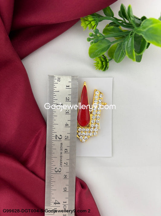 Balaji God Stone Namam Tilak for Small Large Idols Deity Pooja Alankaram G99628-DGT004-5-Godjewellery9.com 2