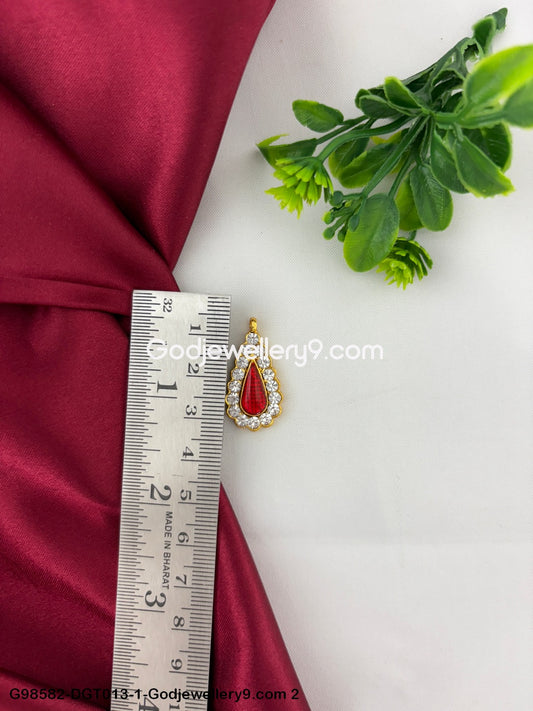 Deity God Tilakam Bindi for All Gods and Goddesse Tilak Jewelley G98582-DGT013-1-Godjewellery9.com 2