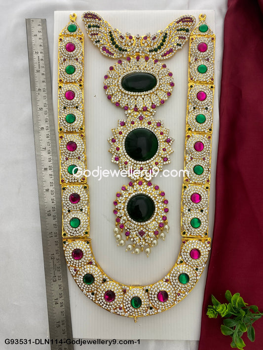 Deity_Long_Necklace_Chest_Haram_Stone_Kavasam_Haram_Jewellery_Shringar_Godjewellery9.com_G93531-DLN114_-1