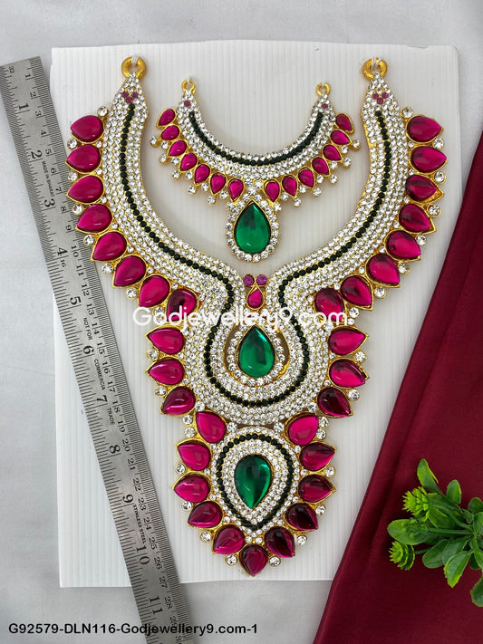 Deity_Long_Necklace_Chest_Haram_Stone_Kavasam_for_Vigraha_Moorthy_Idols_Godjewellery9.com_G92579-DLN116_-1