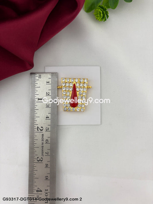 Deity Namam Tilak For God Vishnu Balaji and Perumal Big Small Idols Godjewellery9.com G93317-DGT014 2