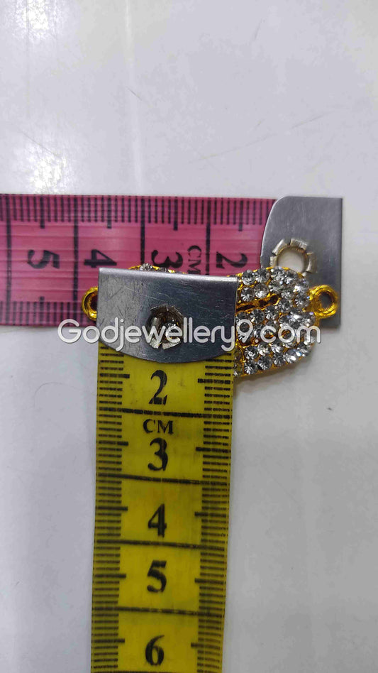 Deity Shiva Vibuthi Pattai Namam God Tripundra Tilak R23