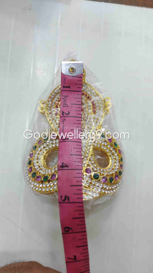 Deity Snake Naga Armlet Baju Band Jewellery For Shiva G3