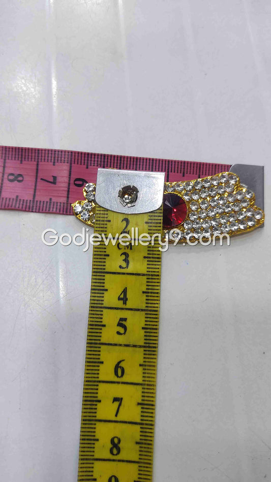 Deity Thiruneer Vibuthi Pattai Shiva Namam God Tilak R28