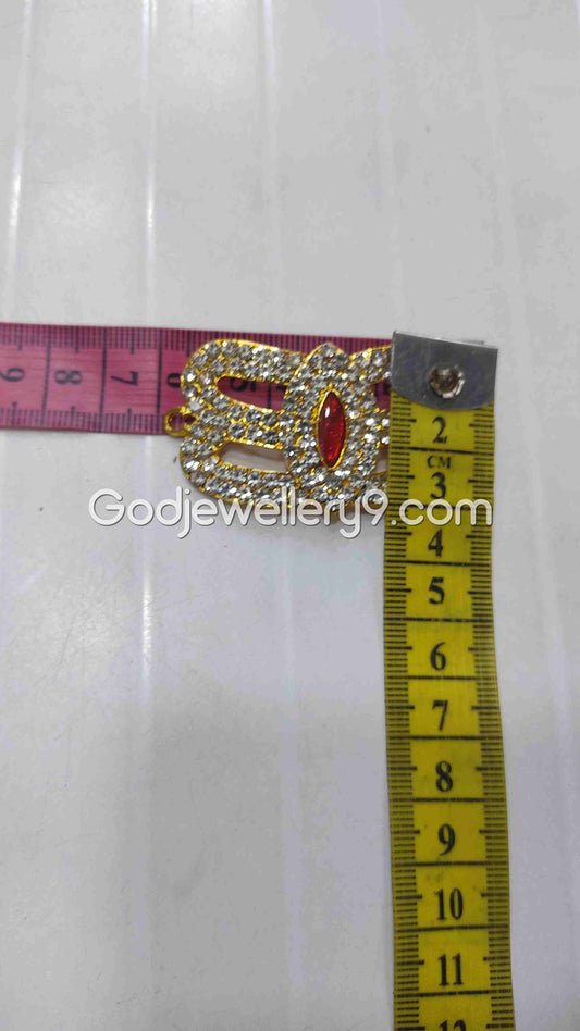 Deity Tripundra Vibuthi Pattai God Namam Bindi R40