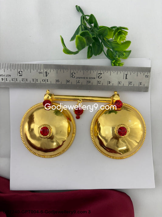 Devi_Ammavari_Mangalsutra_Pottu_Thali_for_Deity_God_Puja_Use_G97240 GPT004 6 Godjewellery9.com_3