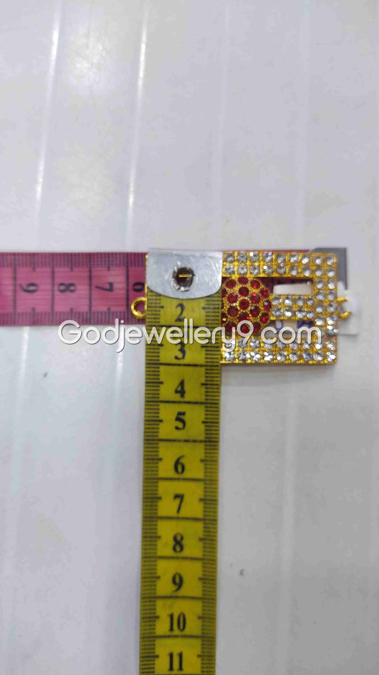 God Deity Thiruneer Vibuthi Pattai Namam Tilak R27