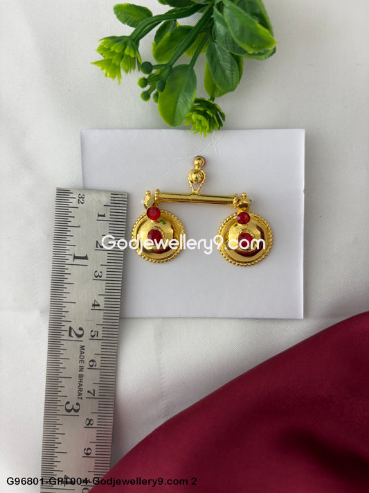 Mangalsutra_Pottu_Thaali_For_Deity_God_Idols_Alankaram_G96801 GPT004 Godjewellery9.com_2