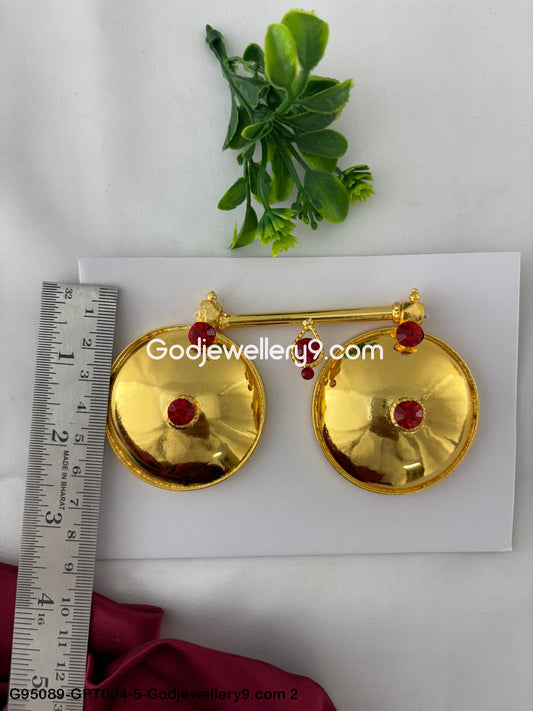 Pustal_Tadu_and_Traditional_Mangalsutra_for_Amman_and_Ammavari_Idols_G95089 GPT004 5 Godjewellery9.com_2