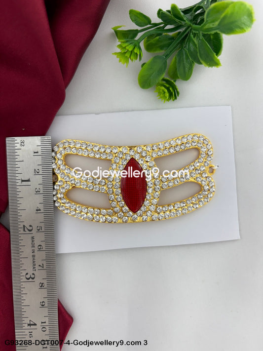 Shiva Stone Namam Pattai Thiruneer Tripundra Deity Vibuthi Tilak God Puja G93268-DGT007-4-Godjewellery9.com 3