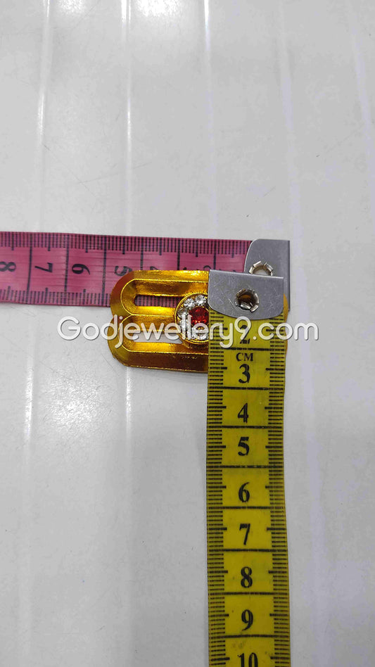 Shiva Stone Tripundra Vibuthi Pattai Deity Namam Tilak R48