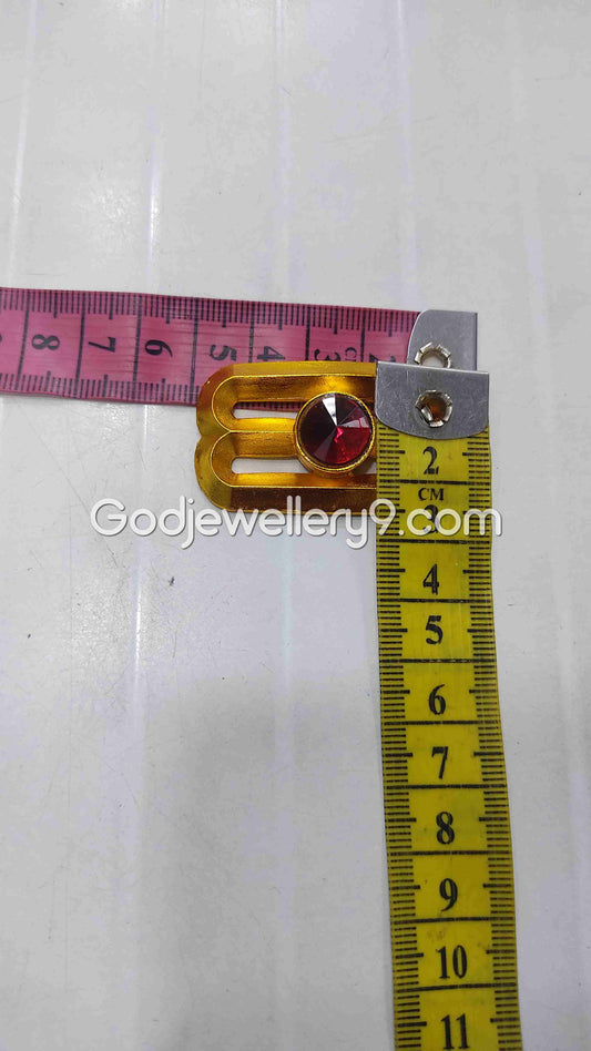 Shiva Thiruneer Vibuthi Pattai Deity Namam Bindi R43