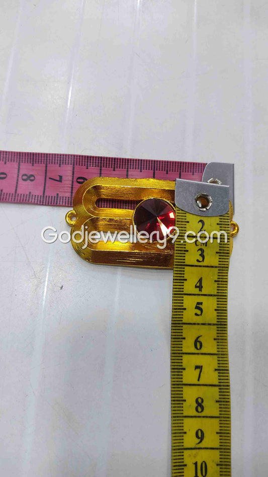 Shiva Thiruneer Vibuthi Pattai God Namam Bindi R42