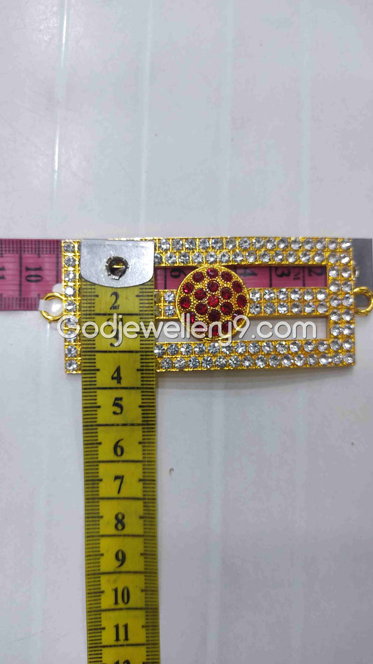 Shiva Thiruneer Vibuthi Pattai Namam God Deity Tilak R25