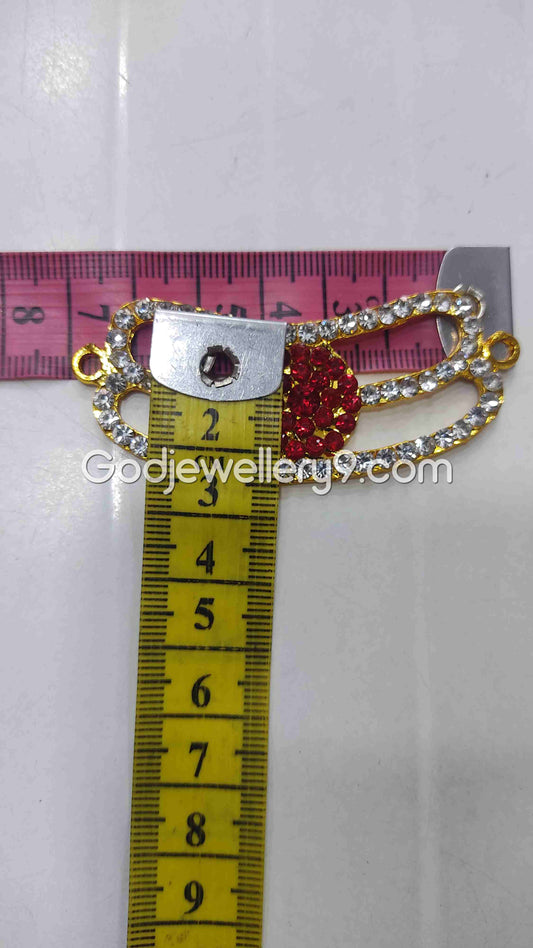 Shiva Vibuthi Pattai Deity God Tilak Namam Thiruneer R17