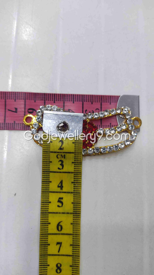 Thiruneer Shiva Vibuthi Pattai Deity God Tilak Namam R18