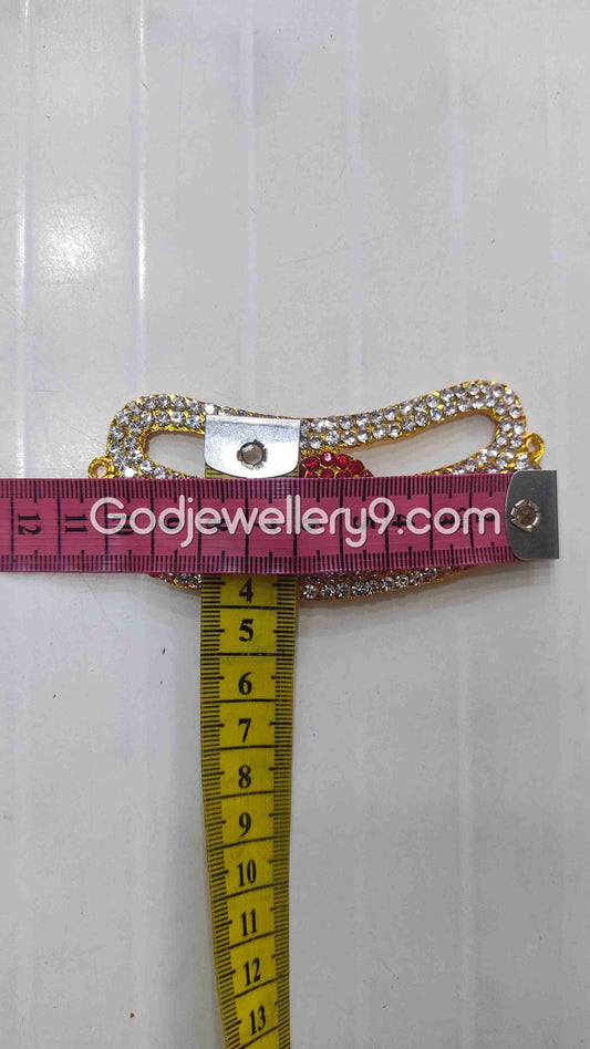 Thiruneer Vibhuti Pattai Deity Shiva Tripundra Stone Namam God Tilak R10