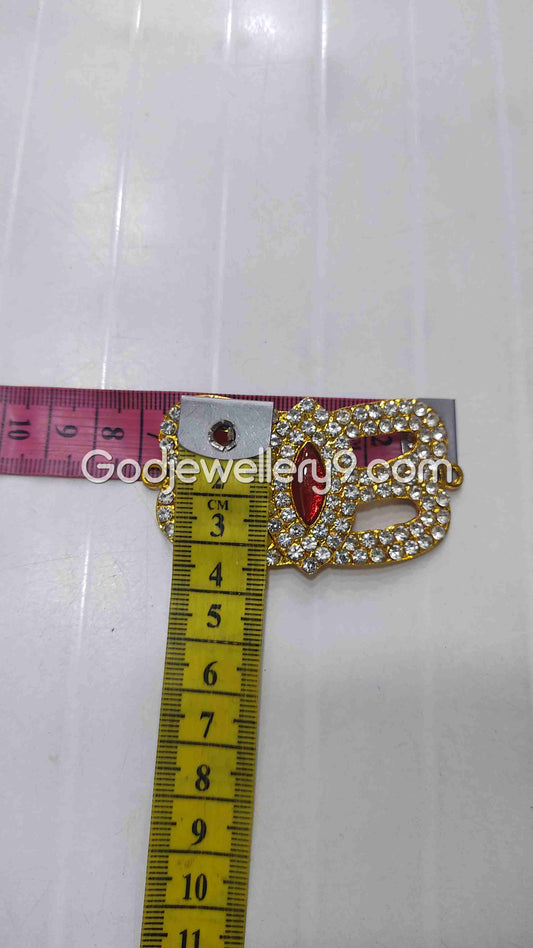 Thiruneer Vibuthi Pattai Namam God Shiva Deity Bindi R35