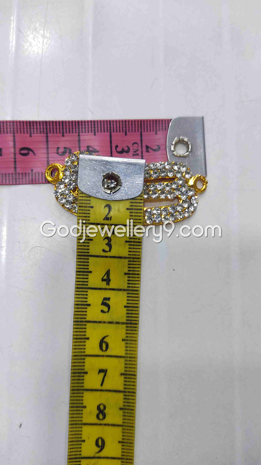 Tripundra Shiva Vibuthi Pattai Deity God Tilak Namam R21