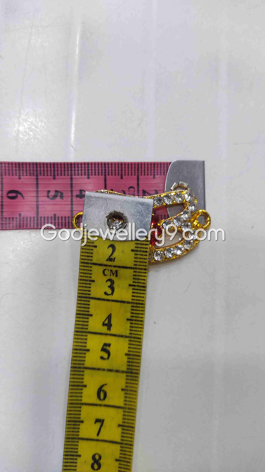 Tripundra Stone Vibuthi Pattai Deity God Tilak Namam R20