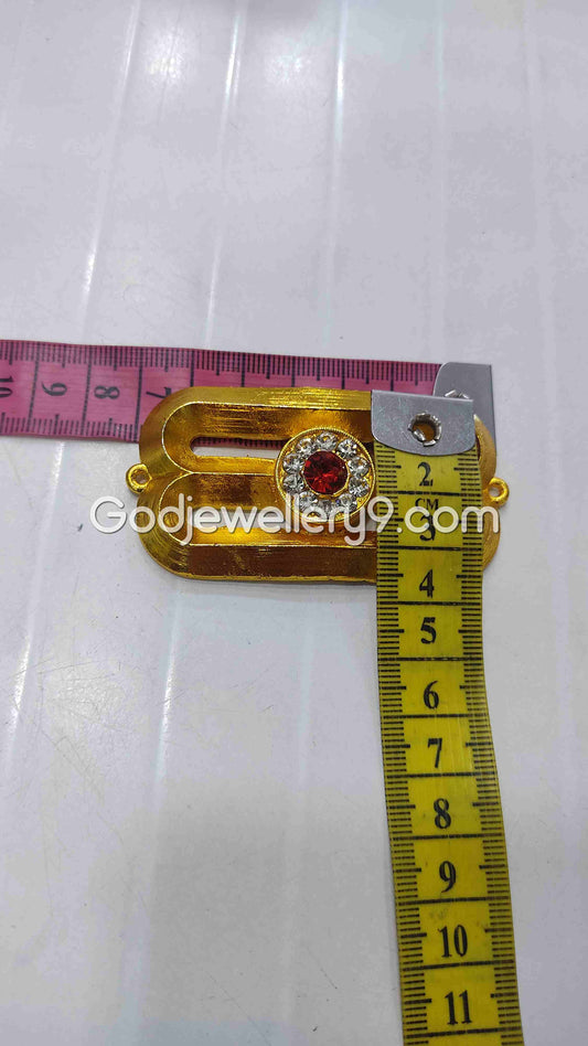 Tripundra Thiruneer Shiva Vibuthi Pattai Deity Namam Tilak R46