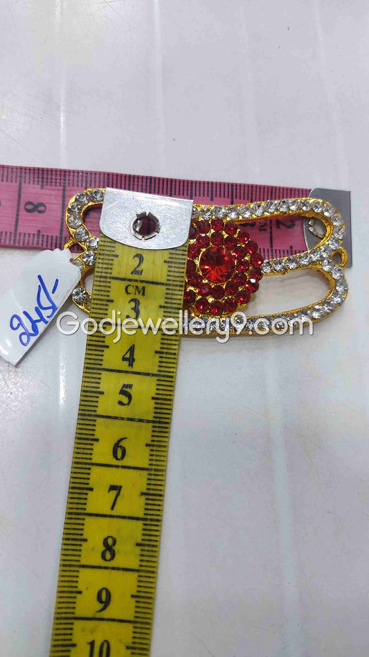 Tripundra Vibuthi Pattai Deity God Tilak Namam Thiruneer R16