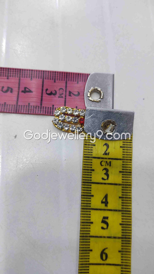 Tripundra Vibuthi Pattai Deity Shiva Namam God Tilak R30