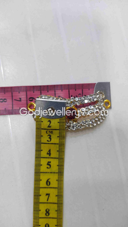 Tripundra Vibuthi Pattai Namam Thiruneer Deity God Tilak R15