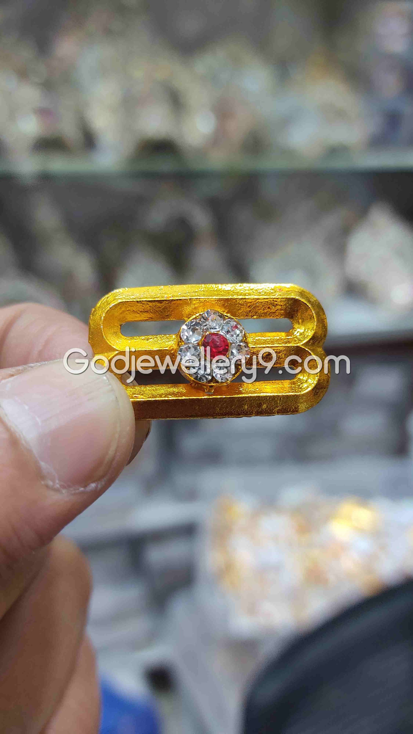 Tripundra Vibuthi Shiva Pattai Deity Namam Tilak R49