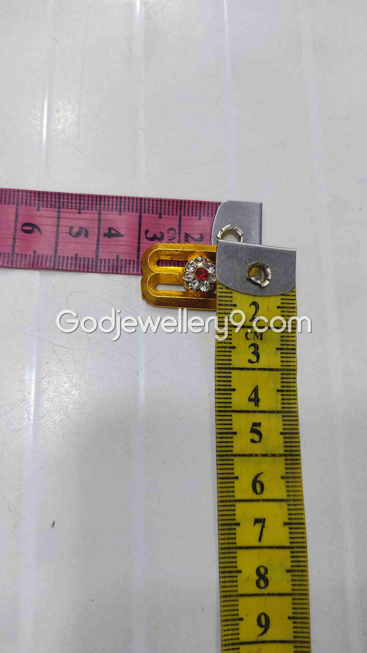 Tripundra Vibuthi Shiva Pattai Deity Namam Tilak R49