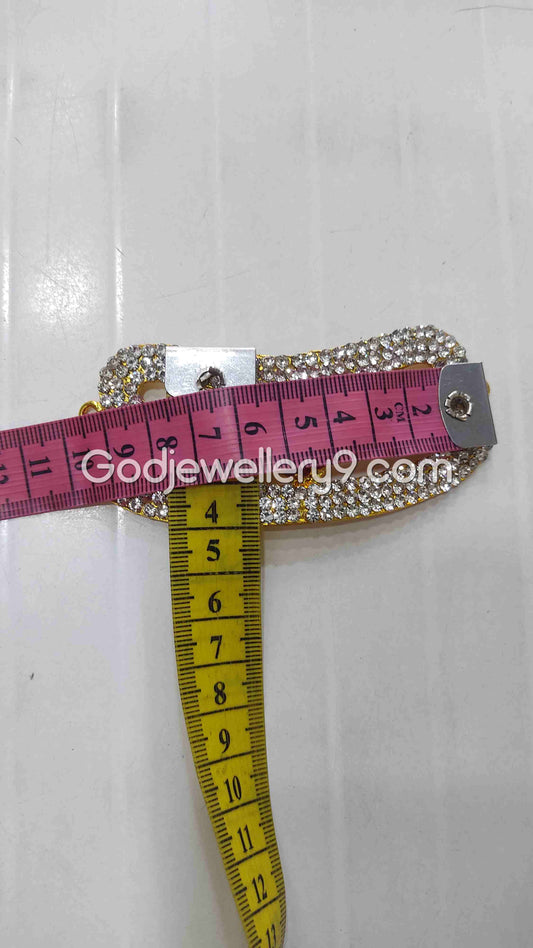 Vibhuti Pattai Deity Shiva Tripundra Stone Namam God Tilak R9