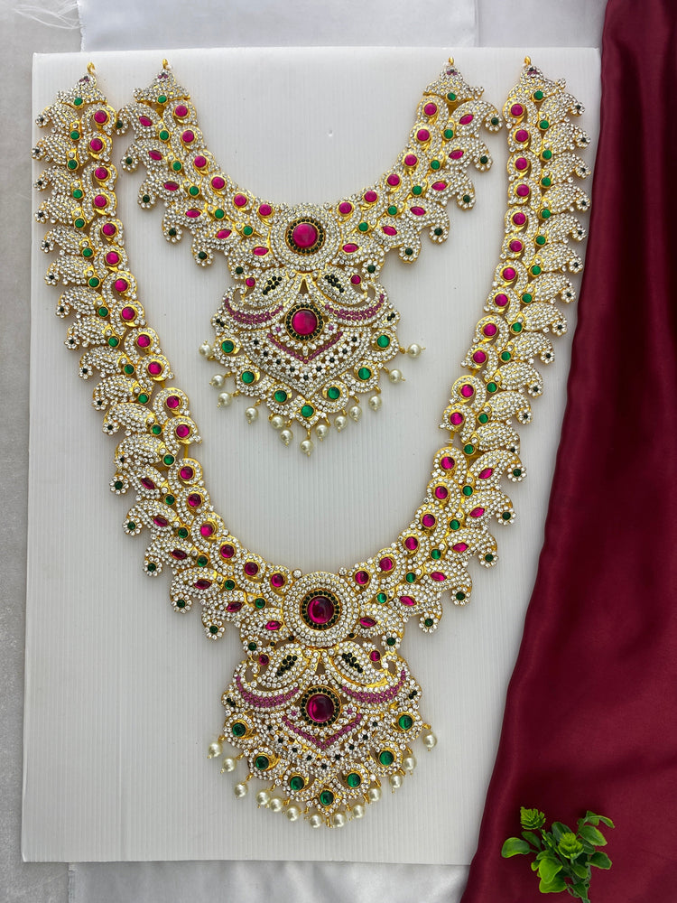 Deity Long Necklace God Jewellery 2 Step Godjewellery9.com