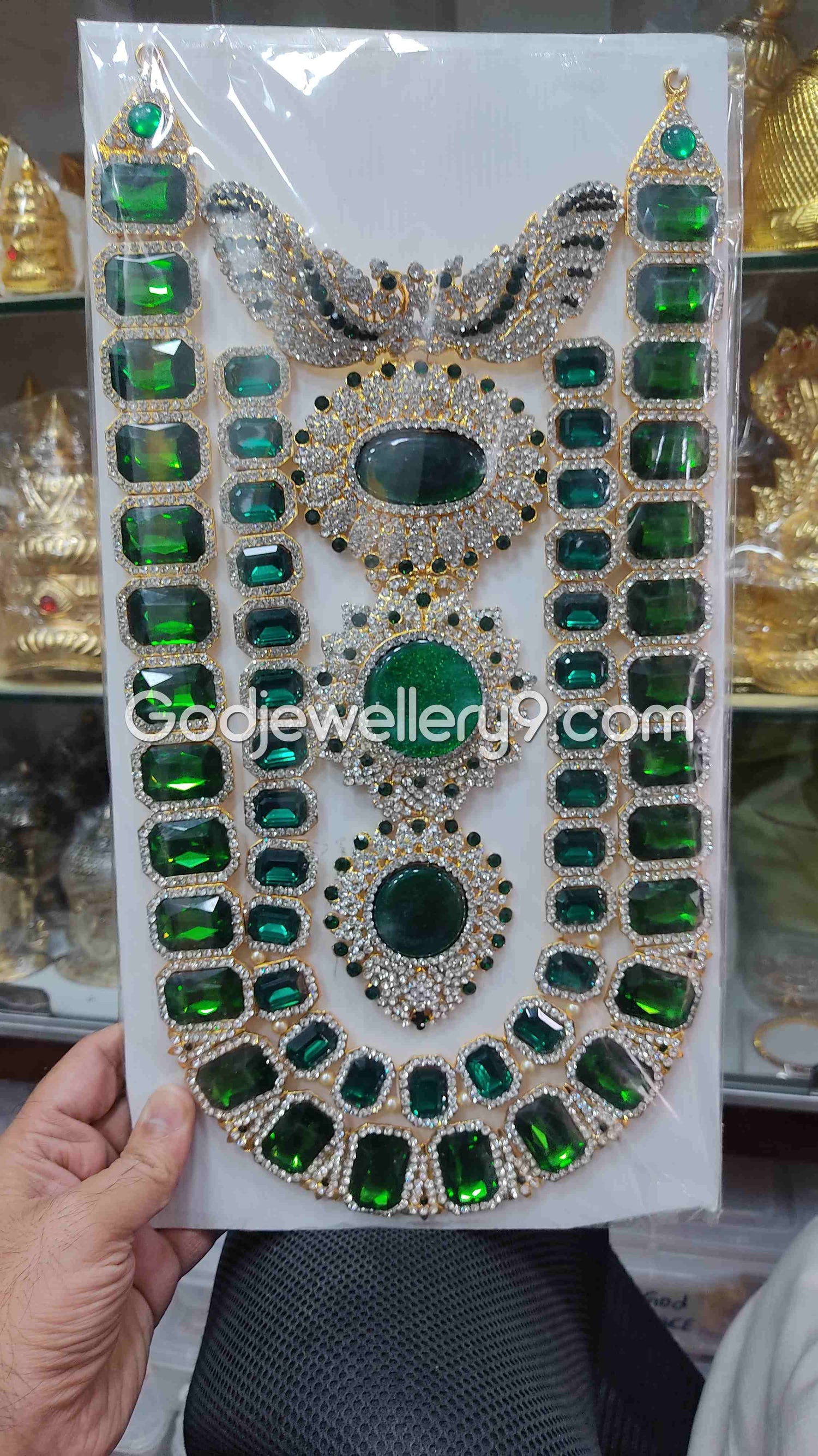 God Long Jewellery