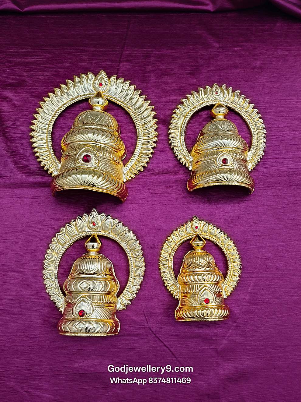 God Arch Crown godjewellery9.com