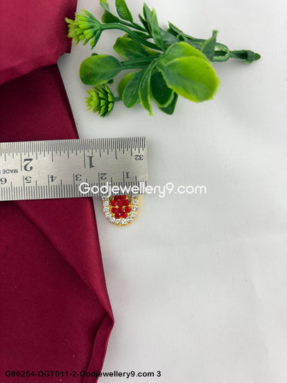 Balaji God Stone Small Namam Tilak for Small Large Idols Deity Pooja G96254-DGT011-2-Godjewellery9.com 3