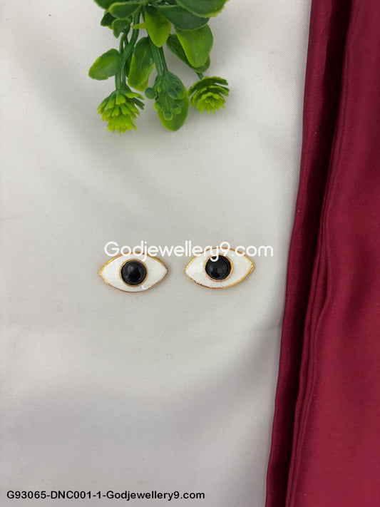 Buy Deity Netra Eyes God s Eyes for Idols And Statues Murti Online G93065-DNC001-1-Godjewellery9.com