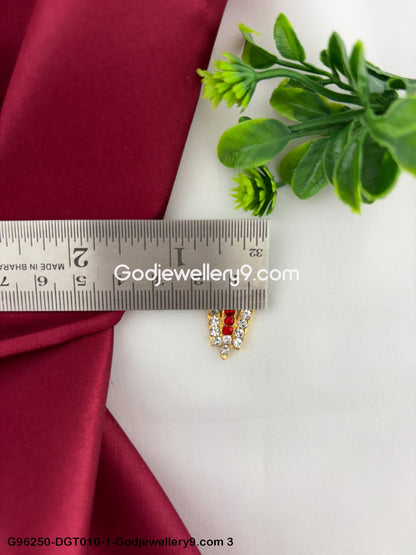 Deity Balaji God Stone Small Namam Tilak for Vishnu Pooja Perumal Vigraha G96250-DGT010-1-Godjewellery9.com 3