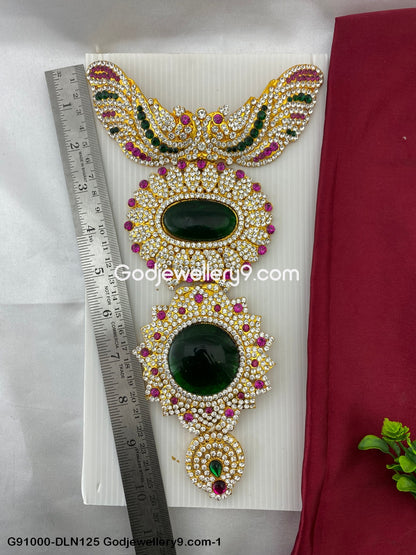 Deity_God_Long_Necklace_Chest_Centerpiece_Stone_Godjewellery9.com_G91000-DLN125-1