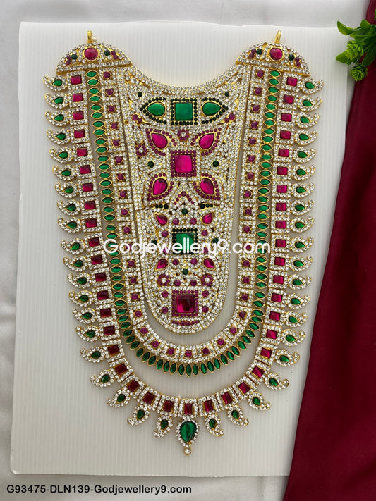 Deity_Long_Necklace_Chest_Haram_Stone_Kavasam_Gold_Plated_Haram_Temple_Godjewellery9.com_G93475-DLN13