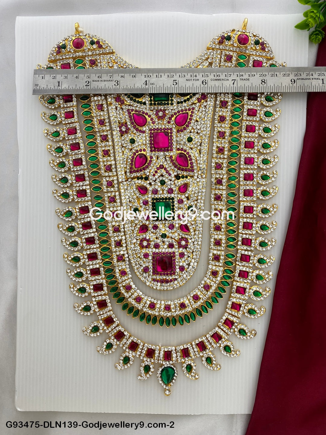 Deity_Long_Necklace_Chest_Haram_Stone_Kavasam_Gold_Plated_Haram_Temple_Godjewellery9.com_G93475-DLN139_-2