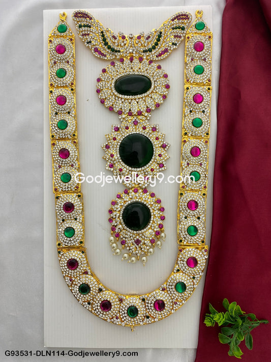 Deity_Long_Necklace_Chest_Haram_Stone_Kavasam_Haram_Jewellery_Shringar_Godjewellery9.com_G93531-DLN114