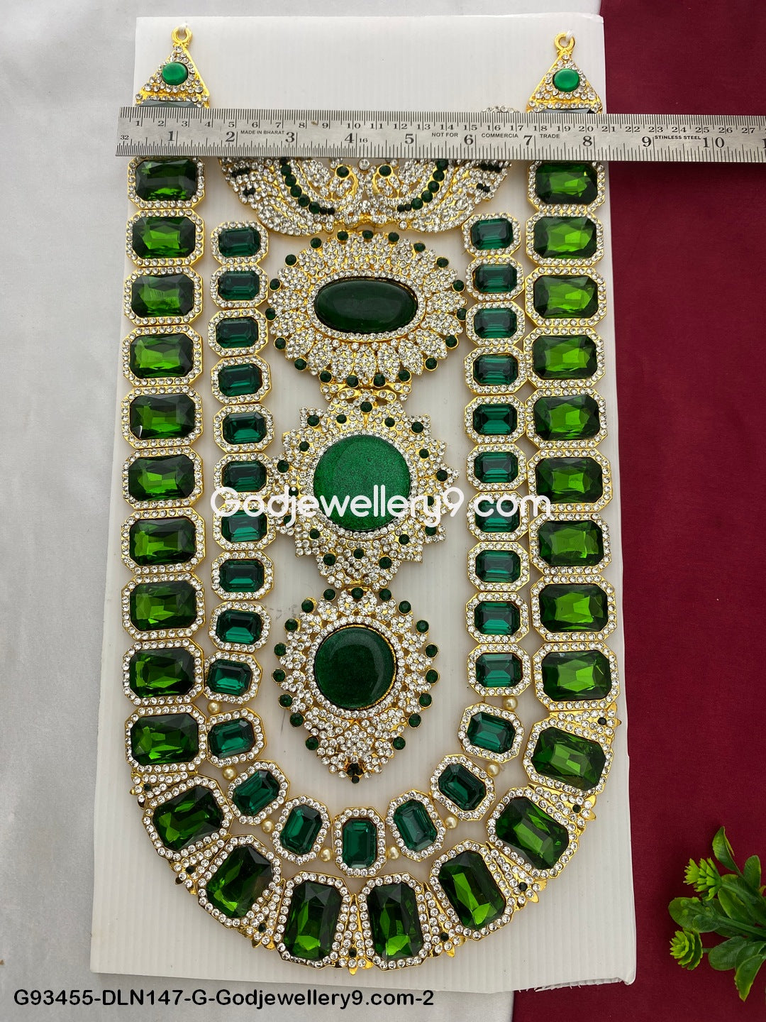Deity_Long_Necklace_Chest_Haram_Stone_Kavasam_Haram_for_Hindu_God_Godjewellery9.com_G93455-DLN147-G-2