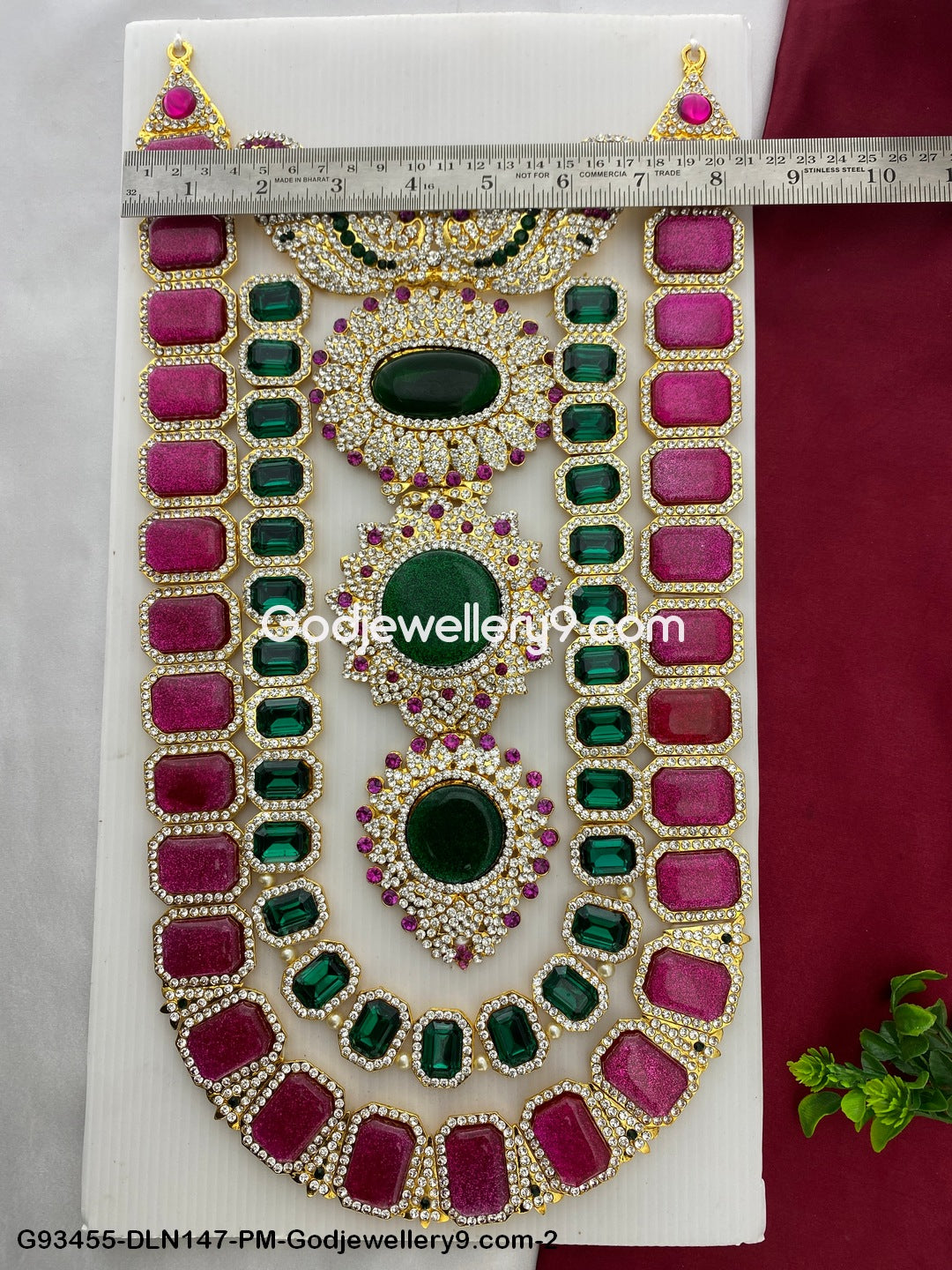 Deity_Long_Necklace_Chest_Haram_Stone_Kavasam_Haram_for_Hindu_God_Godjewellery9.com_G93455-DLN147-PM-2