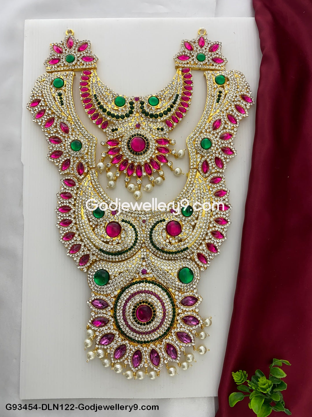 Deity_Long_Necklace_Chest_Haram_Stone_Kavasam_Traditional_Jewelry_Murti_Godjewellery9.com_G93454-DLN122