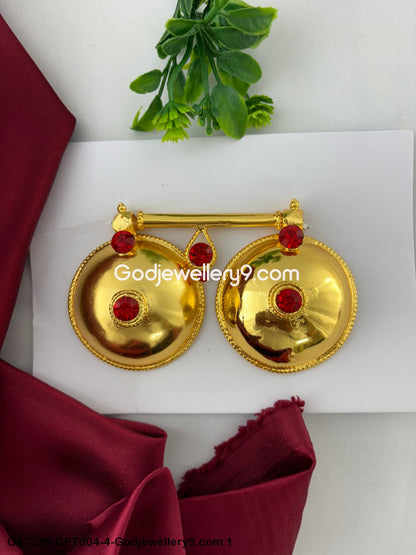 Deity_Mangalsutra_and_Pottu_Thali_for_Amman_Idol_Decoration_G97239 GPT004 4 Godjewellery9.com_1