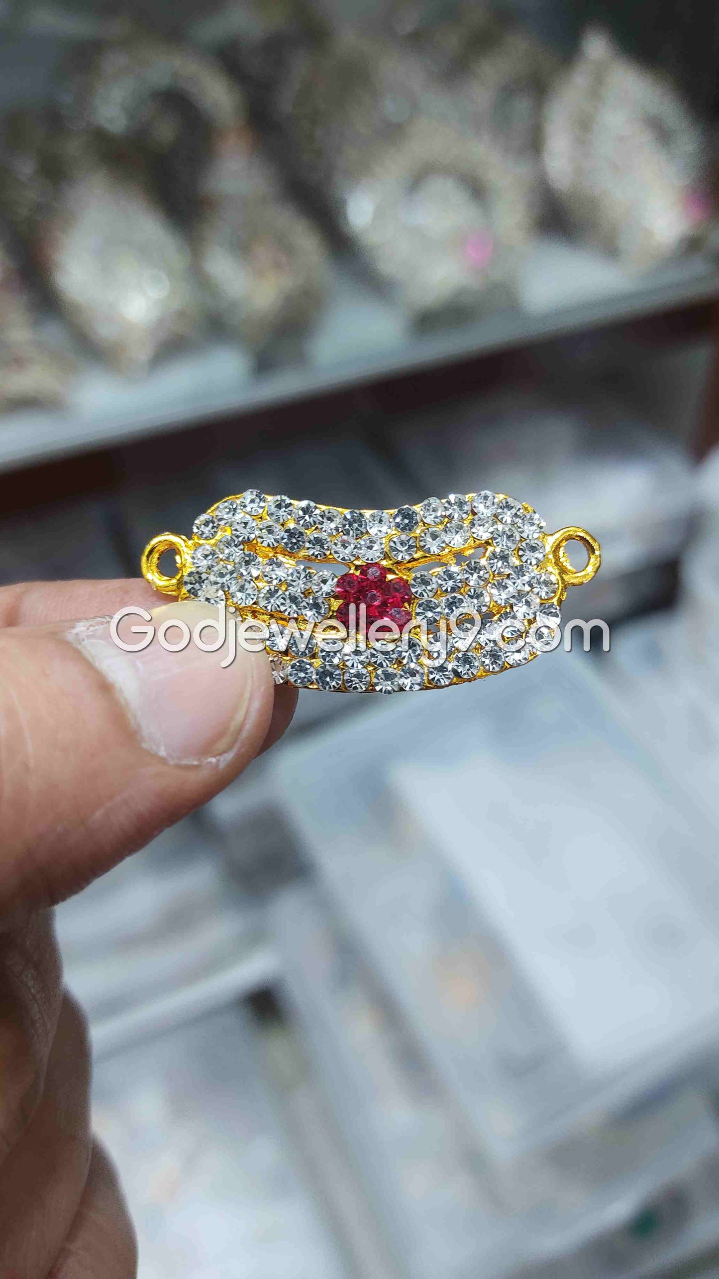 Deity Shiva Vibuthi Pattai Namam God Tripundra Tilak R23