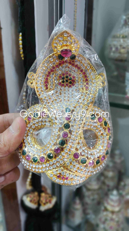 Deity Snake Naga Armlet Baju Band Jewellery For Shiva G3