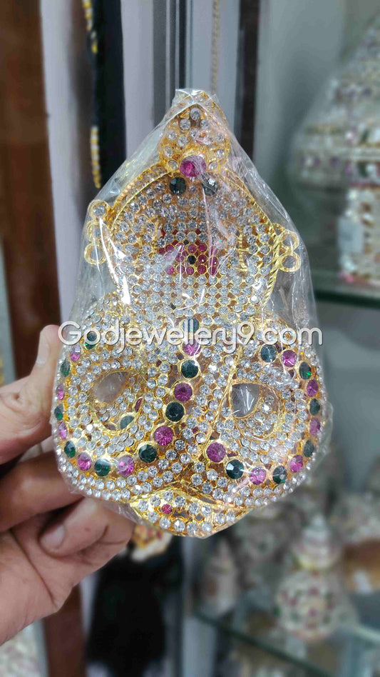Deity Snake Naga Armlet Vangi Baju Band Jewellery For Shiva G2