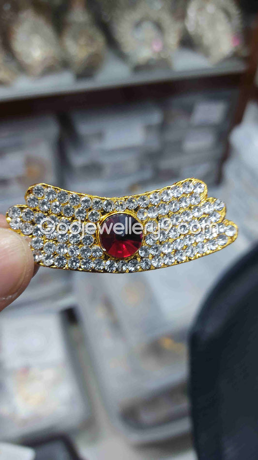 Deity Thiruneer Vibuthi Pattai Shiva Namam God Tilak R28