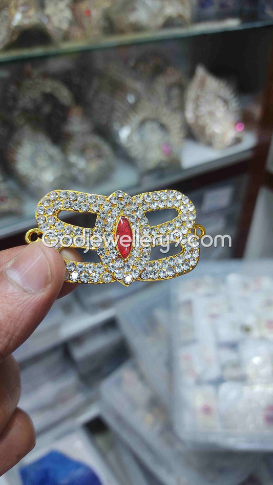 Deity Tripundra Vibuthi Pattai God Namam Bindi R40